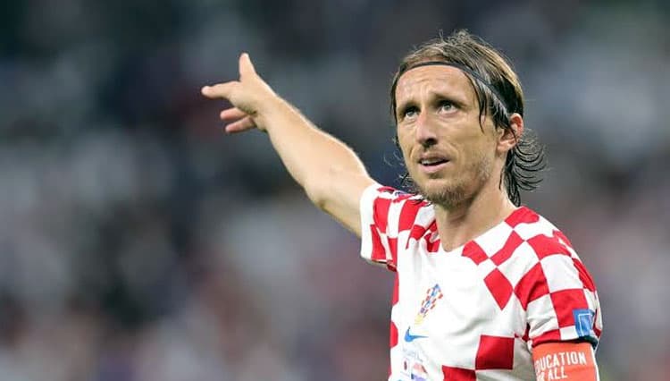 Kroasia vs Maroko, Bukan Duel Hiburan