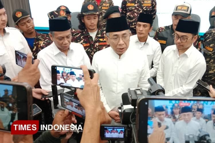 FBMP DIY: Syuriyah Tak Berwenang Memberhentikan Ketua Umum PBNU